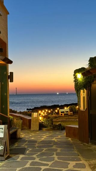 4天3晚 • 韓國濟州島4天3夜海景遊