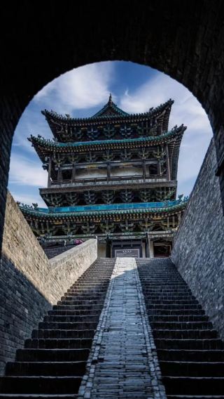 7天6晚 • 山西全景Plus：土木華章 · 古建巡禮 · 瀑布奇觀