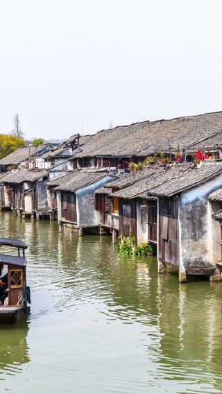 4D3N • Shanghai + Hangzhou + Suzhou + Wuzhen: customizable itinerary & hotel options
