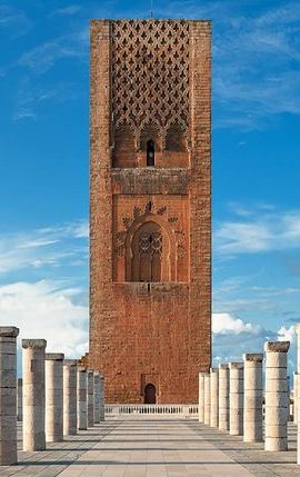 3D2N • 3-Days Trip from Marrakech to Chefchaouen via Imperial Cities