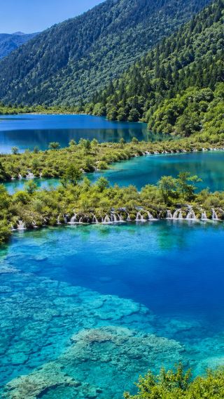5D4N • Chengdu + Jiuzhaigou + Bipenggou + Mount Siguniang Scenic Area + Huanglong Scenic Area + Dagu Glacier Scenic Area