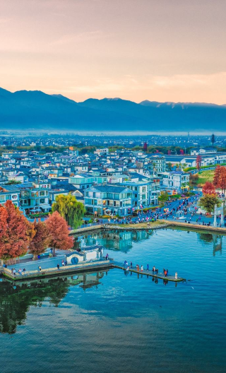 5D4N • Dali Erhai + Lijiang + Yulong Snow Mount.Tailor-Made Itinerary. 8 pax EN group and Exclusive for International Visitors