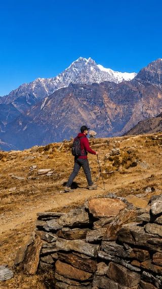 12D11N • Annapurna Base Camp, Khopra Ridge & Khayar Lake Trek