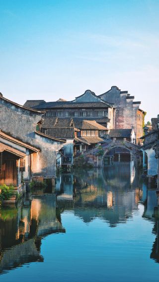6天5晚 • 南京＋無錫＋蘇州＋烏鎮＋杭州