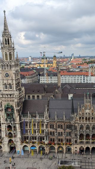 6D5N • Germany + Czech Republic + Austria + Hungary + Switzerland