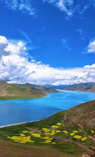 9D8N • 9-Day Group Tour: Lhasa + Nyingchi + Shigatse + Potala Palace + Jokhang Temple + Sera Monastery + Yamdrok Lake + Tashilhunpo Monastery