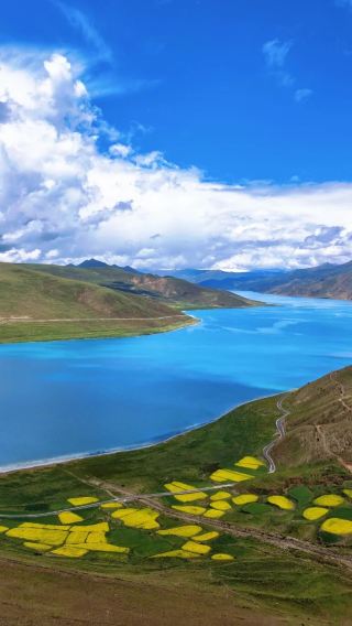 9D8N • 9-Day Group Tour: Lhasa + Nyingchi + Shigatse + Potala Palace + Jokhang Temple + Sera Monastery + Yamdrok Lake + Tashilhunpo Monastery