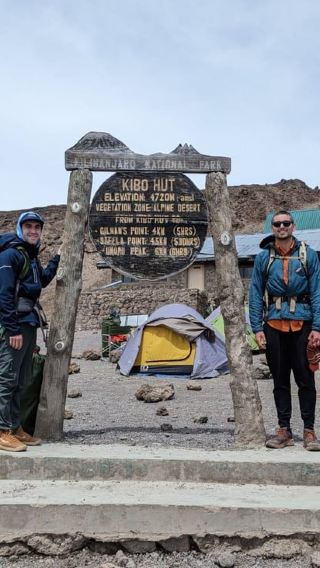6D5N • Unforgettable 6-Day Trekking Kilimanjaro Machame Route