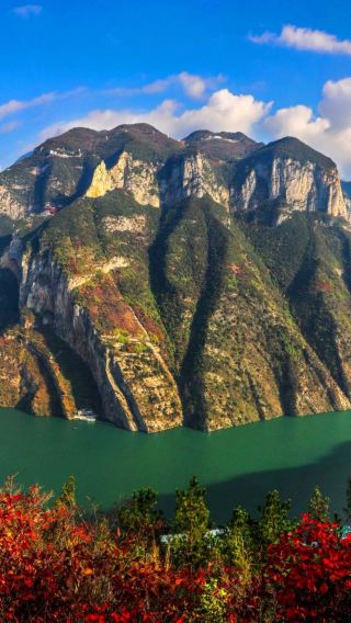 6日5晚 • 長江三峽＋重慶＋宜昌「全包登岸觀光」世紀遊輪全系列｜江景露台房｜長江三峽、三峽大壩升船機「烽煙三國」大型實景演出