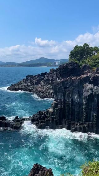 5天4晚 • 韓國濟州島5天4夜海景遊