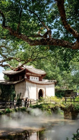 3天2晚 • 麗水＋仙都景區＋雲和梯田景區＋松陽老街遊江南小眾風景