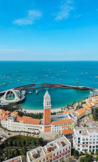 4D3N • Phu Quoc Island Includes the world's longest oversea cable car