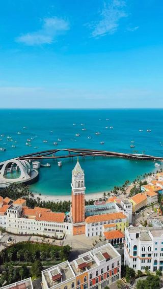 4D3N • Phu Quoc Island Includes the world's longest oversea cable car