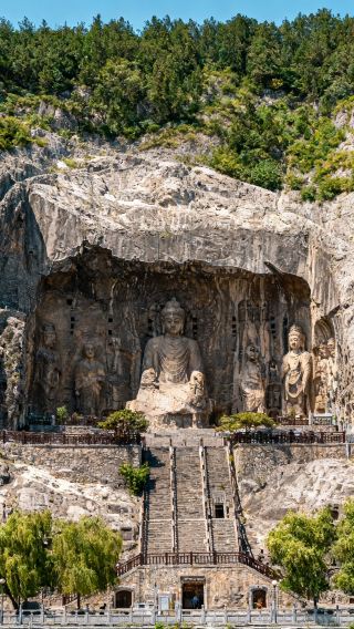 6D5N • Henan + Shaanxi + Longmen Grottoes + Emperor Qinshihuang's Mausoleum Site Museum