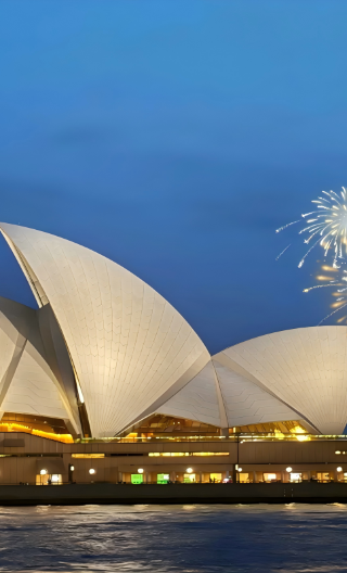 5D4N • Australia + Sydney