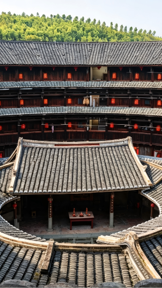 3日2晚 • 廈門＋鼓浪嶼＋福建土樓｜咨詢贈定制精美多功能折疊扇