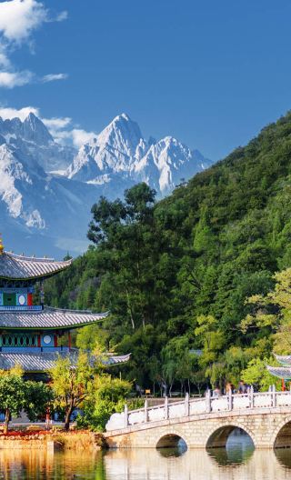 4D3N • Dali Erhai + Lijiang + Yulong Snow Mount. Tailor-Made Itinerary,8 pax EN group and Exclusive for International Visitors