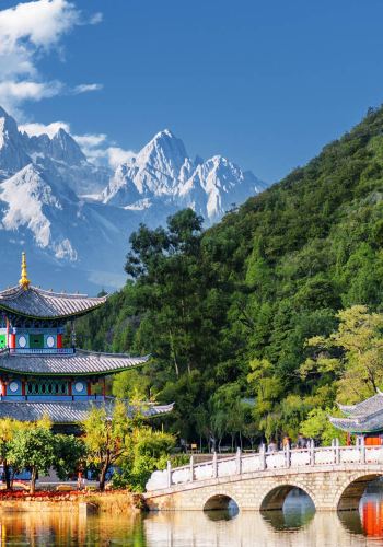 4D3N • Dali Erhai + Lijiang + Yulong Snow Mount. Tailor-Made Itinerary,8 pax EN group and Exclusive for International Visitors