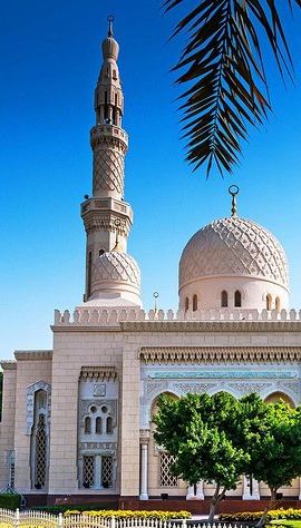 4D3N • Red Dune Desert Safari, Dubai City Tour, Dhow Cruise Dinner & Abu Dhabi Tour