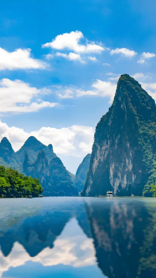 6D5N •  'Included Tips' China + Guilin + Yangshuo : Longji Rice Terraces + Li River 3-star Cruise + Yulong River rafting + Gudong Waterfall