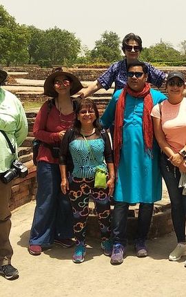 2D1N • Private tour of Varanasi with official tour guide