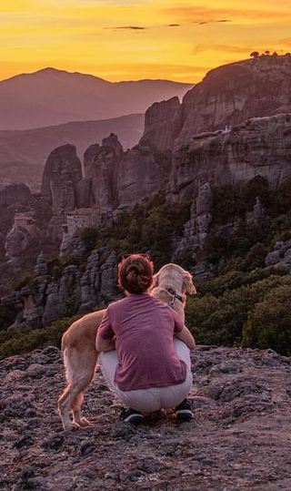 3D2N • From Athens: 3 Days in Meteora & Delphi with Tours & Hotel