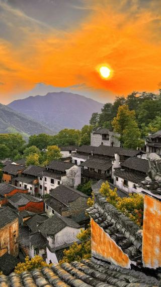 6D5N • Jiangxi + Nanchang + Lushan City + Jingdezhen + Wuyuan + Sanqingshan Mount Scenic Area 