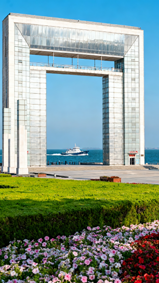 8D7N • Jinan + Tai'an + Qufu + Qingdao + Laoshan District + Weihai + Yantai + Penglai District