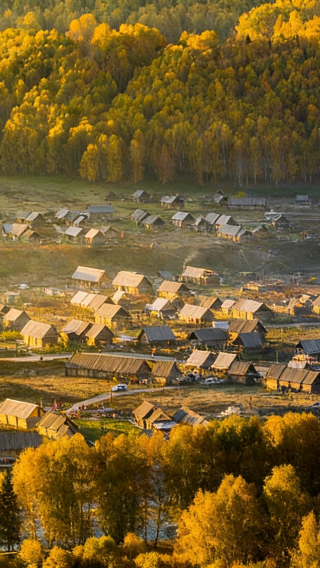 12D11N • Xinjiang + Xinjiang Kanas National Geopark + Hemu Scenic Area + Sayram Lake + Tianshan Tianchi + World Mystery Town