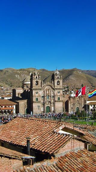 7D6N • Lima + Cusco + Historic Sanctuary of Machu Picchu + Sacred Valley
