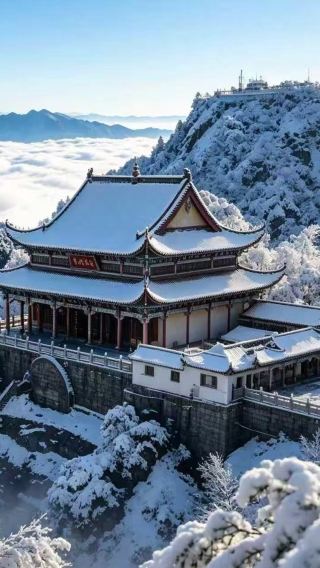 4D3N • Jiuhua Mountain Scenic Area + Jiuhua Mountain Dayuan Cultural Park
