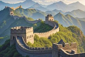 2D1N · Private Tours · Mutianyu Great Wall and Summer Palace Self-Guide Day Trip with English Speaking Driver · Conquer the wall and stroll through paradise. Hotel pick-up and drop-off included,with a private guide and private driver to take you through the essence of Beijing's must-see attractions.