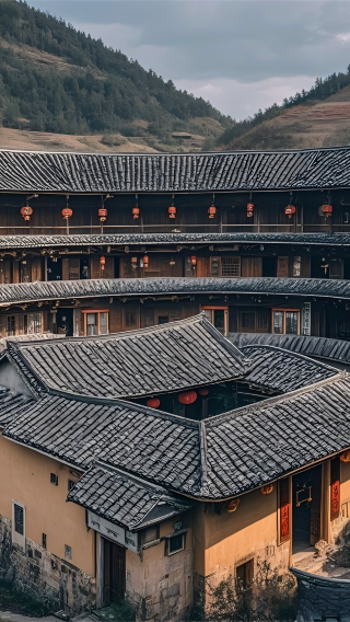 7D6N • Xiamen + Kulangsu + Fujian Tulou (Nanjing) Scenic Area + Pingtan Island + Quanzhou
