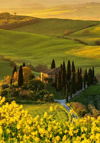 9D8N • Italy - 6-15 People Small Group Tour - Dolomites-Monte Pelmo & Amalfi Coast Sailing Tour & Capri Blue Grotto & Siena & Val d'Orcia & Cinque Terre