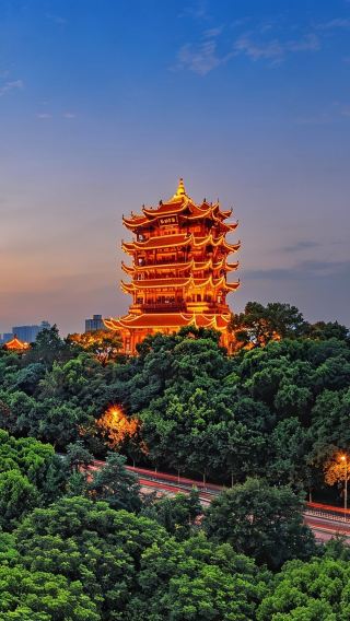 4天3晚 • 武漢＋黃鶴樓＋長江三峽＋三峽大壩旅遊區