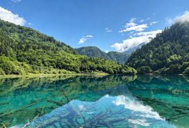 9D8N · Private Tours · Beijing–Chengdu–Jiuzhaigou–Huanglong Discovery Tour: Ancient Capitals, Giant Pandas & Sichuan's Natural Wonders · Explore China's rich history and breathtaking landscapes, from Beijing's Forbidden City to Chengdu, home of the giant pandas, and the UNESCO World Heritage sites of Jiuzhaigou and Huanglong.