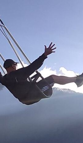 4D3N • Ecuador Adventure Escape: Volcanoes, Waterfalls, Amazon & Rafting