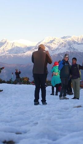 2D1N • 2 Days Very Short Poon Hill Trek from Pokhara