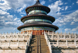 6D5N · Group Tours · China + Beijing + The Palace Museum + Badaling Great Wall · Enjoy complimentary tickets to two museums or a Tianjin day tour,  no shopping stops, a maximum of 9 people per group, a 50 RMB meal standard, accommodation at a top-rated 4-diamond hotel.