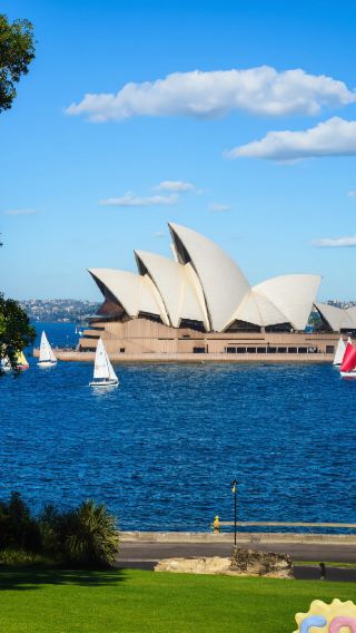 5D4N • Sydney