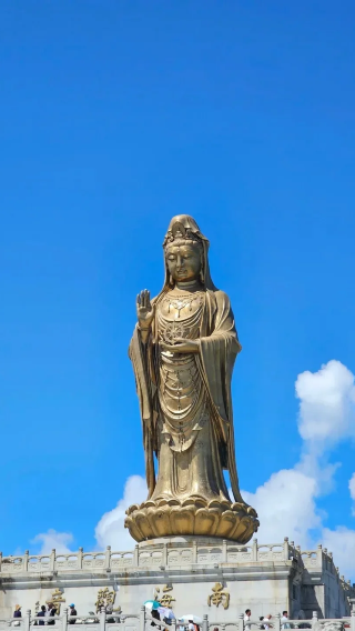 2D1N • 2-Day 1-Night Group Tour to Putuo Mountain Scenic Area, Zhejiang