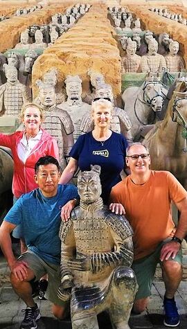 2D1N • 2-Day Xi'an Sightseeing All-Inclusive Private Custom-Made Combo Tour
