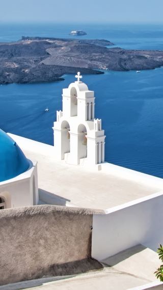 3D2N • Greece + Athens + Santorini