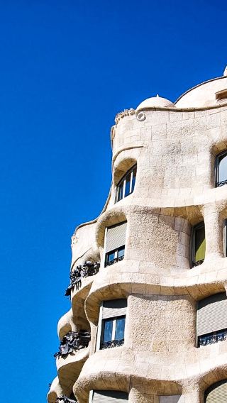 8D7N • Spain - Madrid + Barcelona + Seville+Ronda -- Sagrada Família + Casa Milà + Casa Batlló 