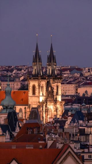 3D2N • Austria + Hungary + Czech Republic + Slovakia