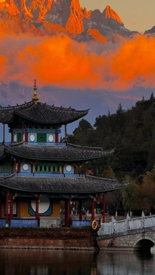 8D7N • Kunming + Dali City + Ancient Town Shaxi + Lijiang + Shangri-La + Yulong Snow Mountain + Dafo Temple Prayer Wheel