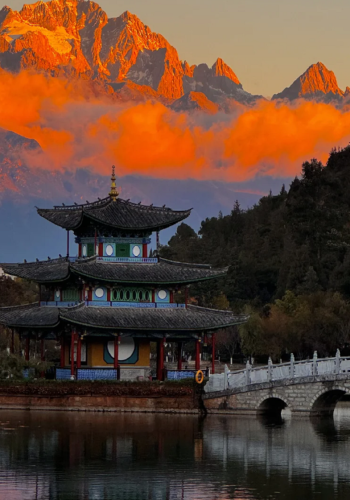 6D5N • Kunming + Lijiang + Dali City + Shangri-La + Yulong Snow Mountain