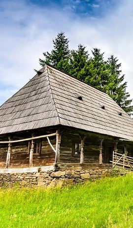 6D5N • 6-Days Transylvania & Wooden Churches of Maramures from Bucharest