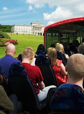 2D1N • Giant's Causeway Day Tour and Belfast City Tour 2 Day Pass