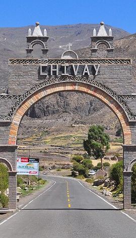 2D1N • Colca Canyon 2 days from Arequipa with final transfer to Puno
